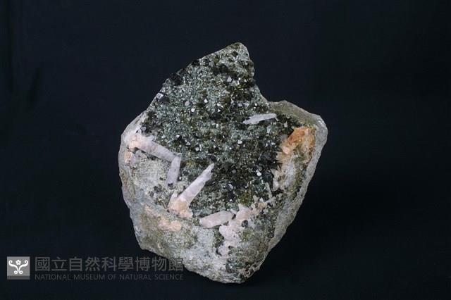 綠簾石藏品圖，第1張