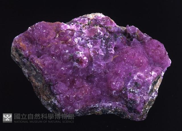 含鈷方解石藏品圖，第1張