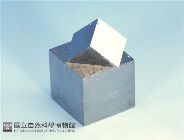 黃鐵礦藏品圖，第1張