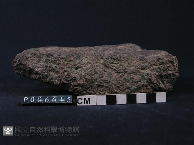 石榴石藍閃片岩藏品圖，第1張