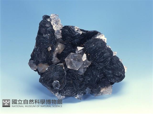 鏡鐵礦/水晶藏品圖，第1張