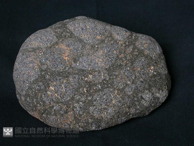 集塊岩藏品圖，第1張