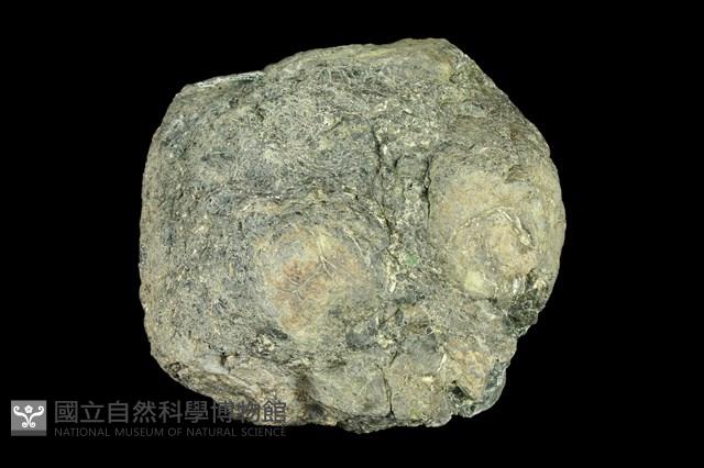 玻璃質玄武岩藏品圖，第1張