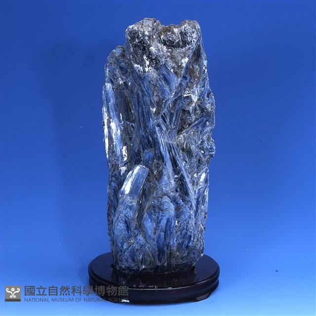 藍晶石藏品圖，第1張