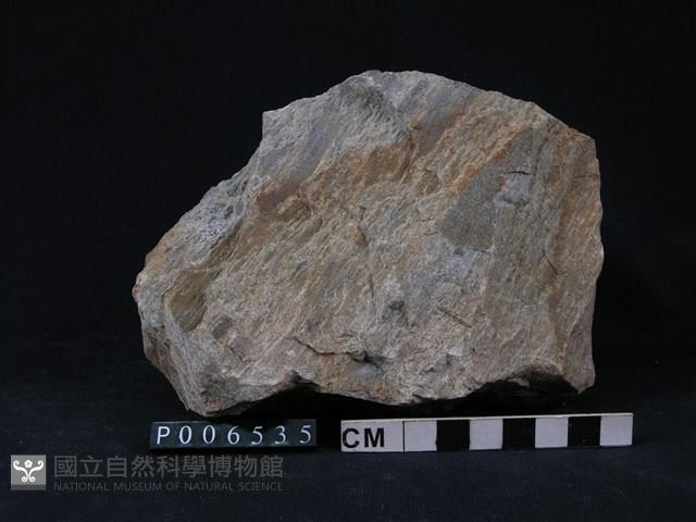 石英片岩藏品圖，第1張