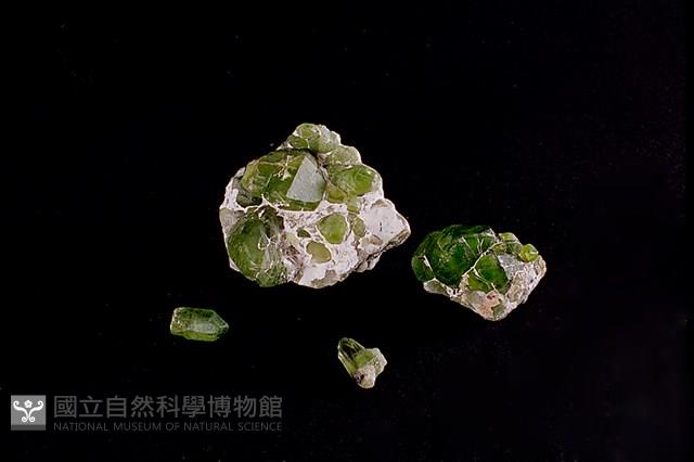 貴橄欖石藏品圖，第1張