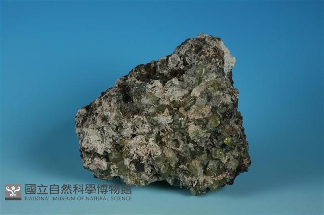 磷灰石藏品圖，第1張