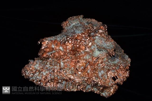 自然銅 藏品圖，第1張
