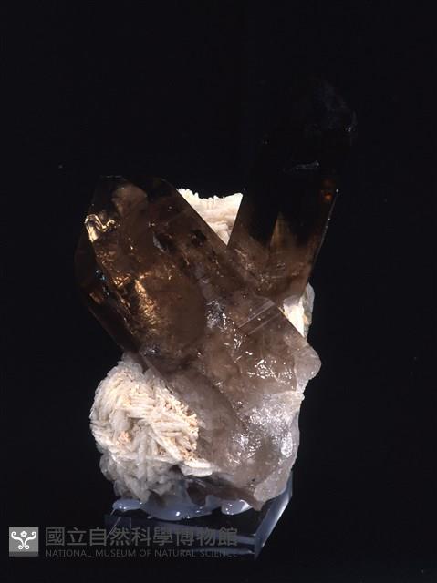 煙水晶藏品圖，第1張