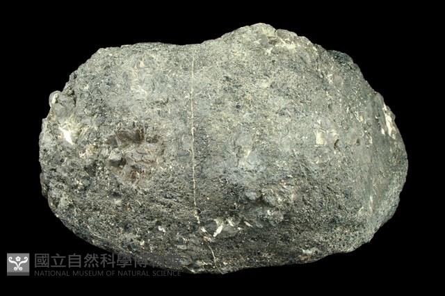 玻璃質玄武岩藏品圖，第1張