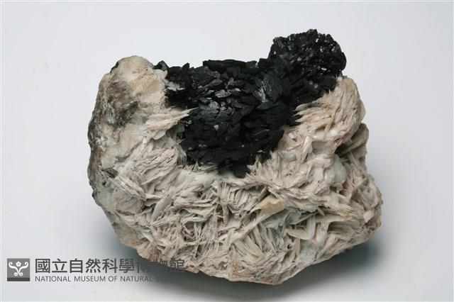 水錳礦 藏品圖，第1張