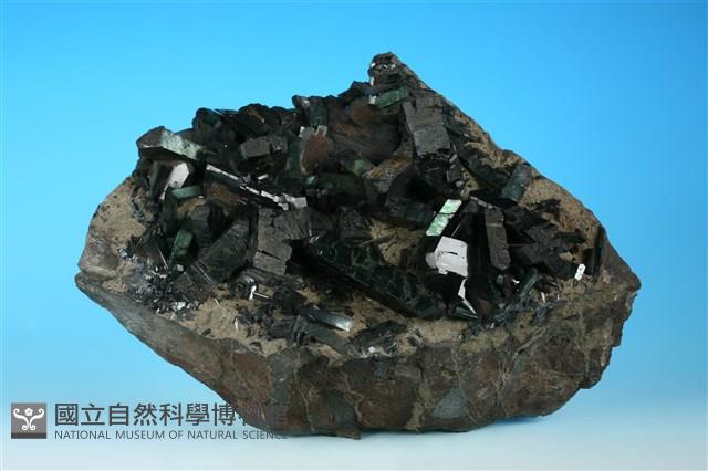藍鐵礦藏品圖，第1張
