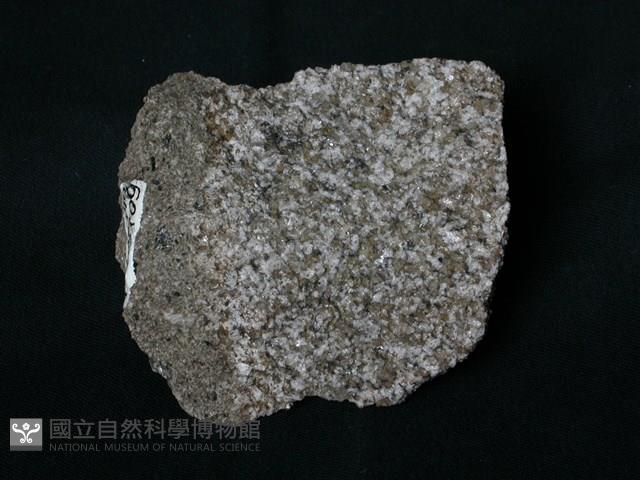 花崗岩包體藏品圖，第1張