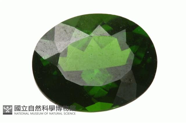 透輝石藏品圖，第1張