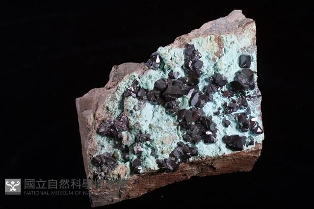 赤銅礦藏品圖，第1張