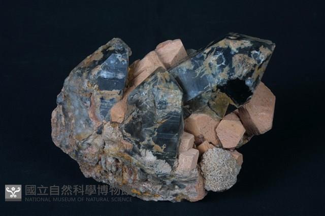 煙水晶藏品圖，第1張