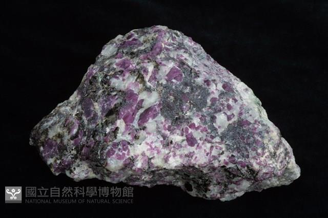 剛玉/紅寶石藏品圖，第1張