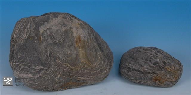 黑色片岩藏品圖，第1張