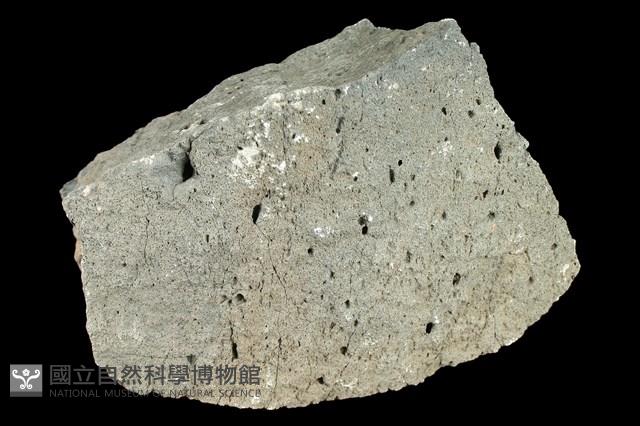 鹼性玄武岩藏品圖，第1張