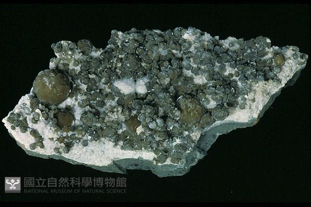 白鈣沸石藏品圖，第1張