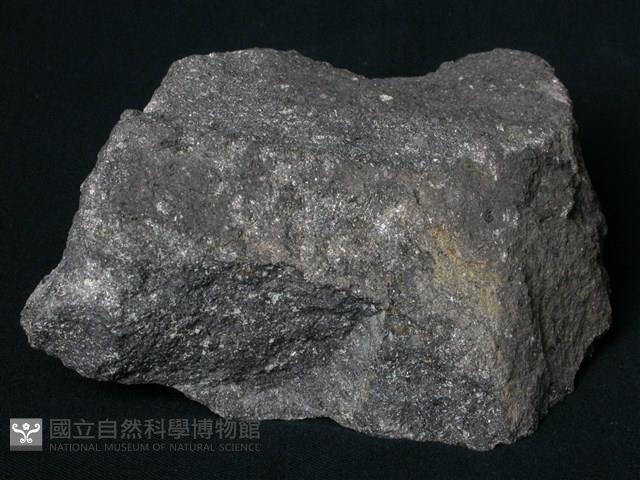 角閃安山岩藏品圖，第1張