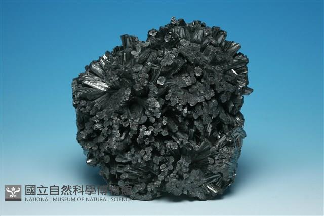 軟錳礦 藏品圖，第1張