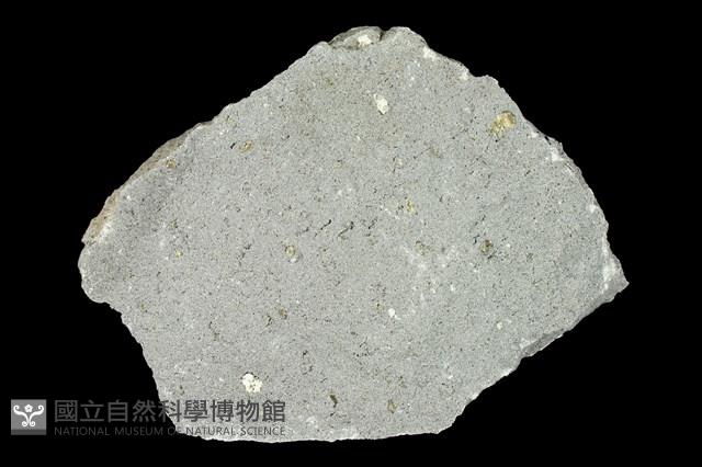 白榴基玄武岩藏品圖，第1張