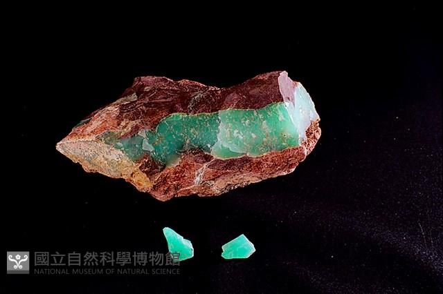 綠玉髓 藏品圖，第1張