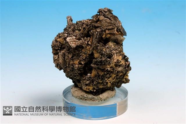 自然鉍藏品圖，第1張