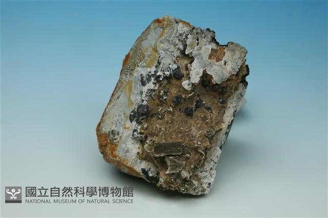 閃鋅礦藏品圖，第1張