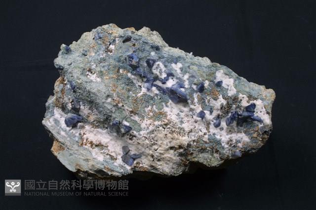 藍錐礦藏品圖，第1張