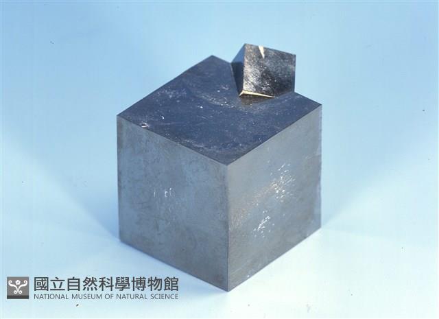 黃鐵礦藏品圖，第1張