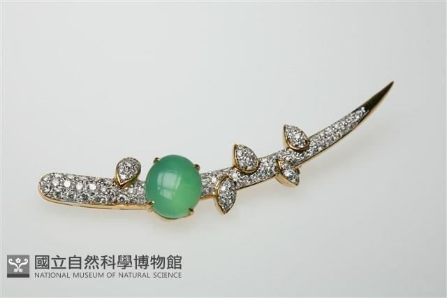 綠玉髓藏品圖，第1張