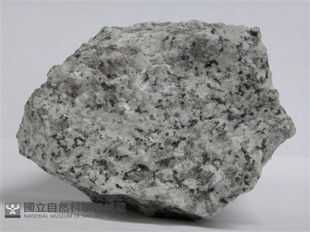 白雲母花崗岩藏品圖，第1張