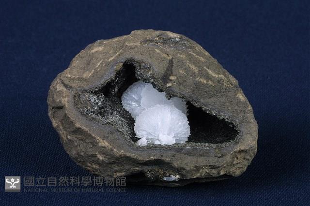 柱沸石 藏品圖，第1張