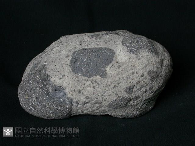 集塊岩藏品圖，第1張