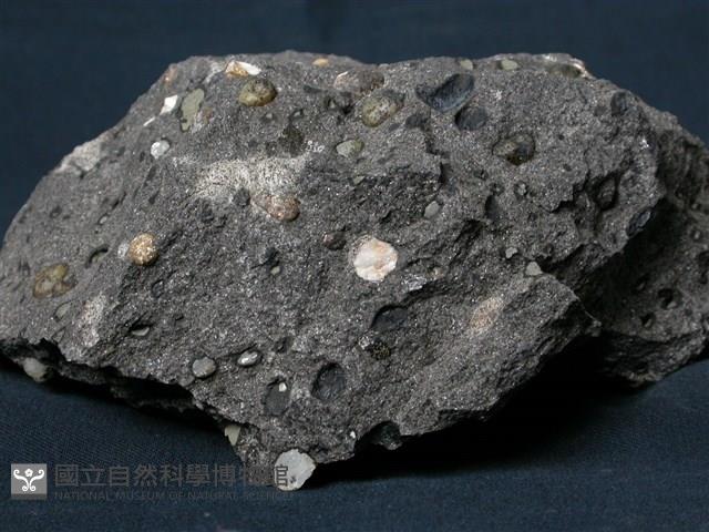 矽質玄武岩藏品圖，第1張