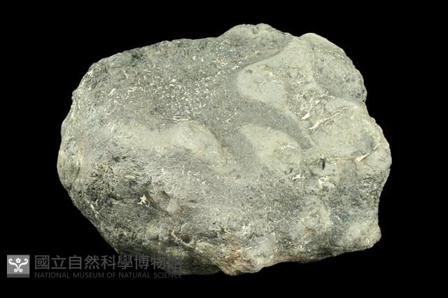 玻璃質玄武岩藏品圖，第1張