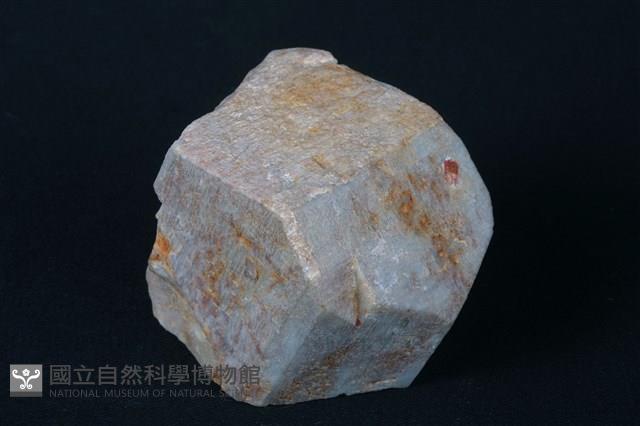 微斜長石藏品圖，第1張