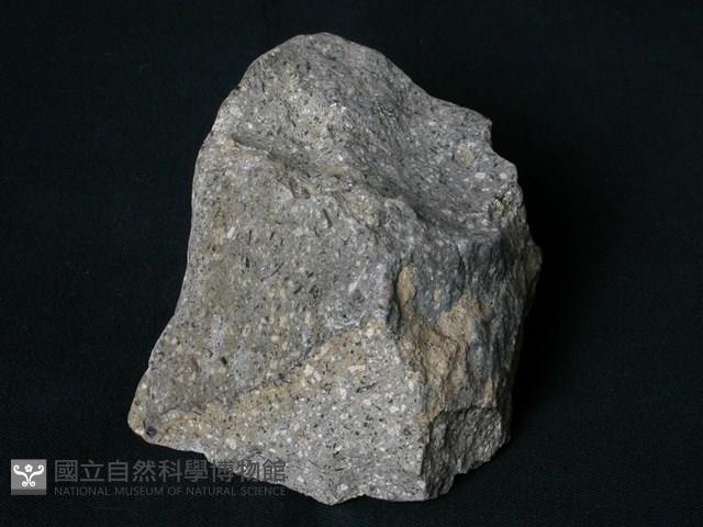 斑狀安山岩藏品圖，第1張