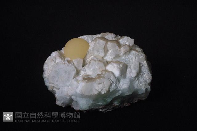 螢石/魚眼石藏品圖，第1張
