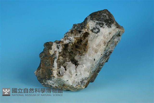 水晶洞藏品圖，第1張