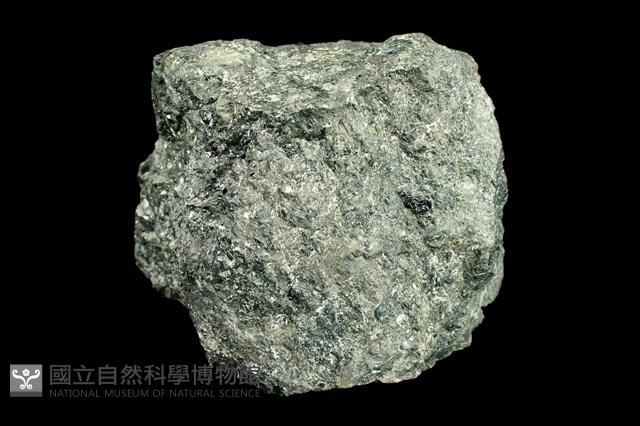 玻璃質玄武岩藏品圖，第1張