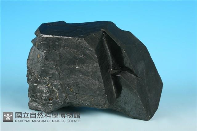鈮鐵礦藏品圖，第1張