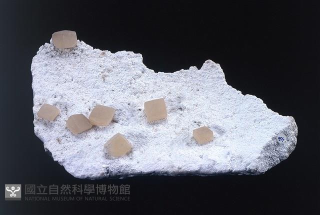 方解石藏品圖，第1張