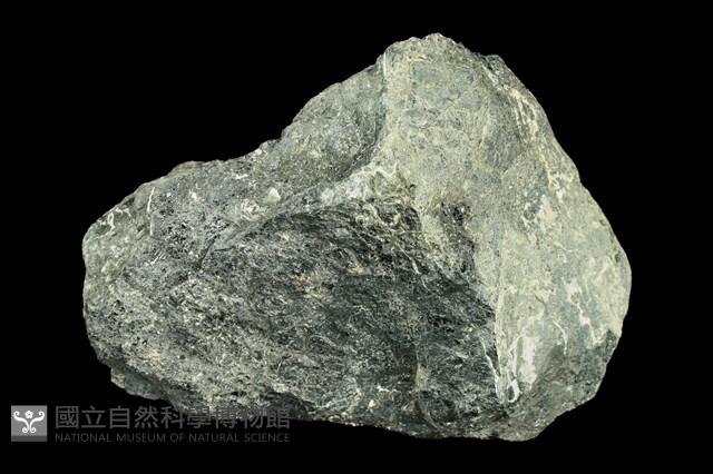玻璃質玄武岩藏品圖，第1張