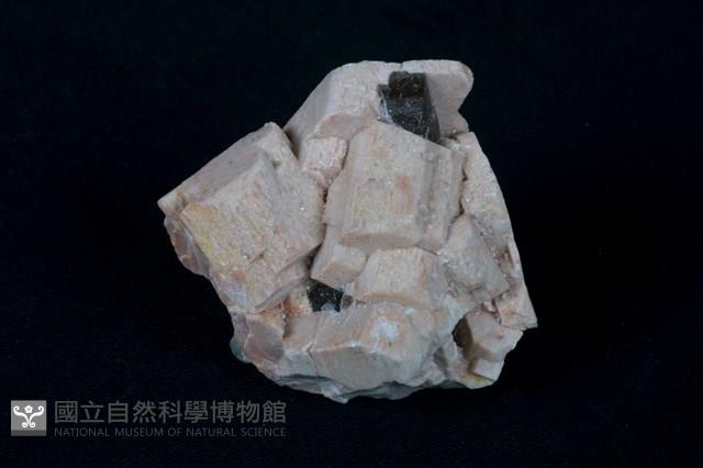 微斜長石藏品圖，第1張