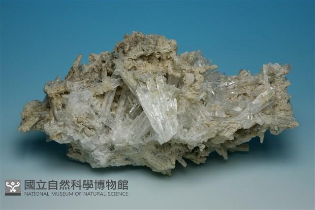 粒水硼鈣石藏品圖，第1張