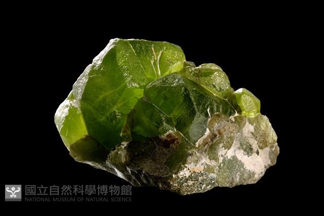 貴橄欖石藏品圖，第1張