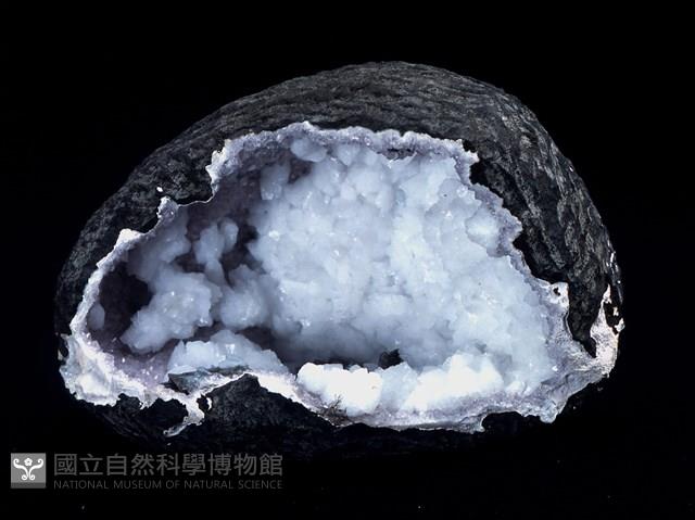 鵝溪沸石藏品圖，第1張